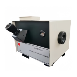 Colorimeter for petroleum products