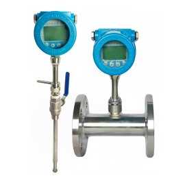 Thermal mass flow meter