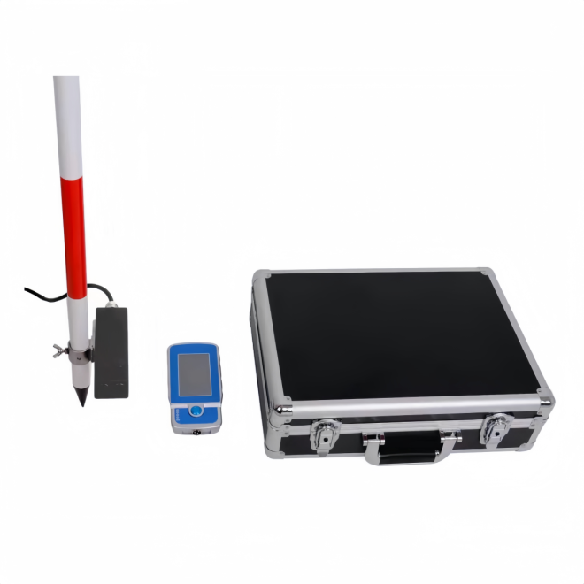 Portable type Doppler Open Channel flow meter - Image 3