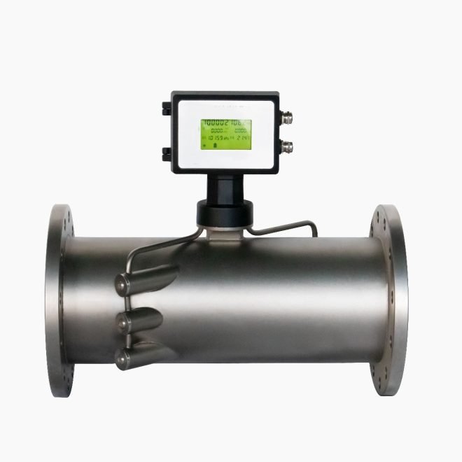 Gas Ultrasonic Flow Meter - Image 2