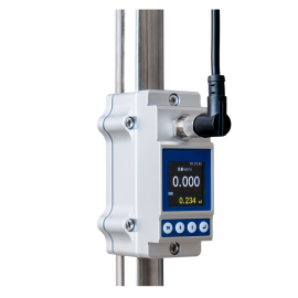 Non-Invasive/Clamp-on Ultrasonic Flow Meter