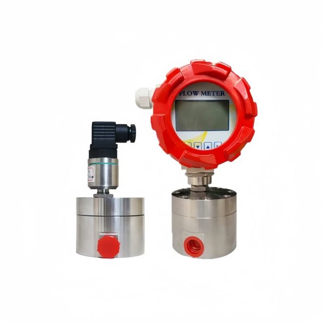 Gear Flowmeter-Positive Displacement Flowmeter - Image 2
