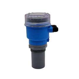 Ultrasonic level meter