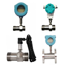Turbine Flow Meter