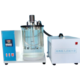 Density tester for petroleum products-ASTM D1298