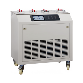Low temperature tester