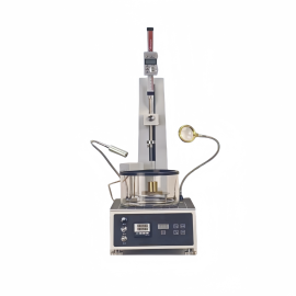 Penetrometer for asphalt/paraffin/grease cone