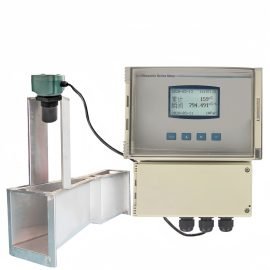 Ultrasonic Open Channel Flowmeter