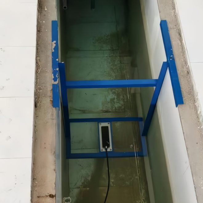 Wall-Mounted Doppler Open Channel Flow Meter - Image 3