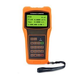 Portable Ultrasonic Flow Meter