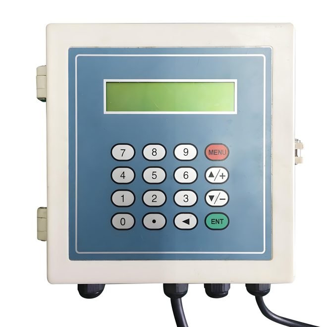 Wall Mount Ultrasonic Flow Meter - Image 5