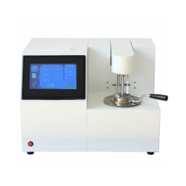 Fully automatic closed cup flash point tester-ASTM D93