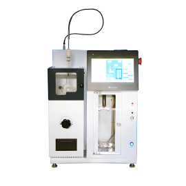 Fully automatic distillation tester for petroleum products-ASTM D86