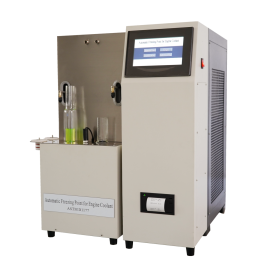 Fully automatic freezing point tester for coolant-ASTM D1177