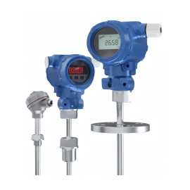 Integrated Temperature transmitter
