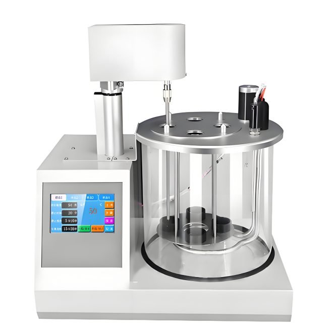 Automatic Water Separability Tester--ASTM D1401