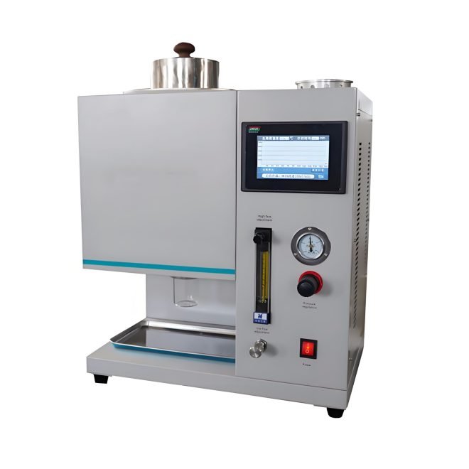 Fully automatic Carbon Residue Tester--ASTM D4530