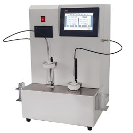 Fully automatic Naphthalene Crystallization Point Tester