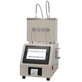 Fully automatic dropping point tester for lubricant grease-ASTM D2265